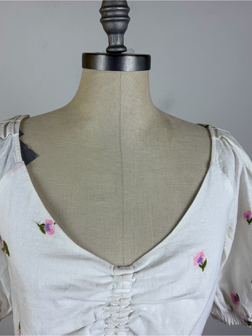AFRM Rodeo Crop Top - Picture 4 of 10